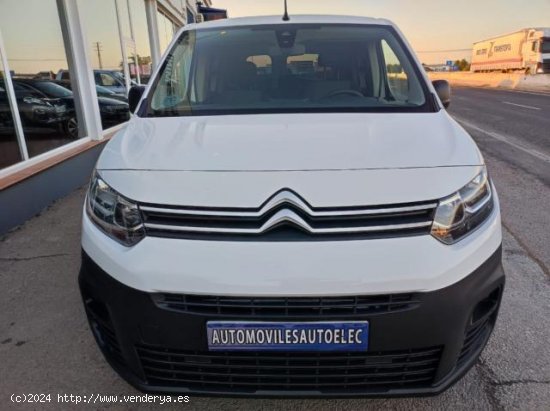 CITROEN Berlingo en venta en Manzanares (Ciudad Real) - Manzanares