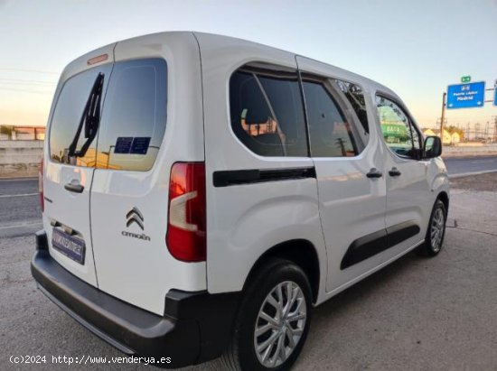 CITROEN Berlingo en venta en Manzanares (Ciudad Real) - Manzanares