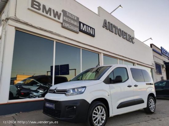 CITROEN Berlingo en venta en Manzanares (Ciudad Real) - Manzanares