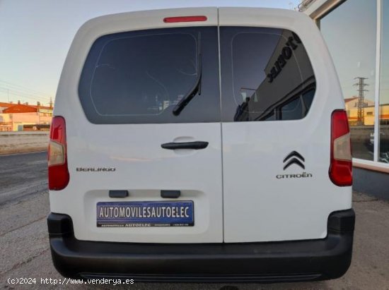 CITROEN Berlingo en venta en Manzanares (Ciudad Real) - Manzanares