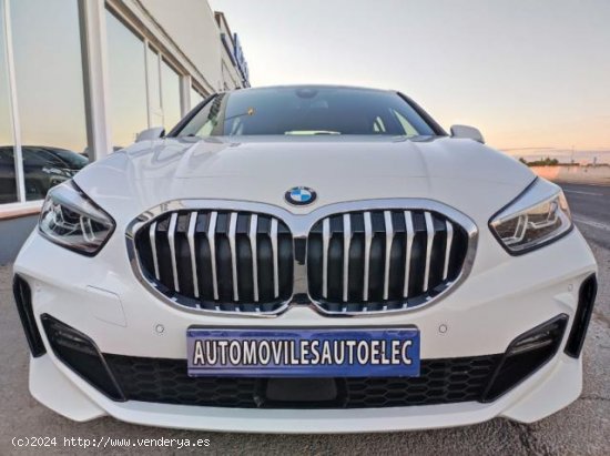 BMW Serie 1 en venta en Manzanares (Ciudad Real) - Manzanares