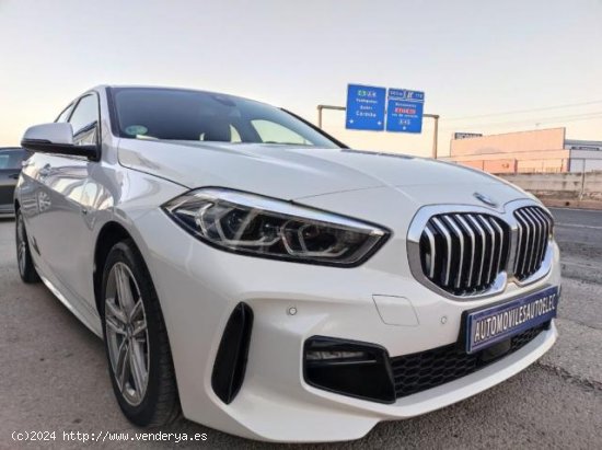 BMW Serie 1 en venta en Manzanares (Ciudad Real) - Manzanares