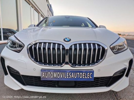 BMW Serie 1 en venta en Manzanares (Ciudad Real) - Manzanares