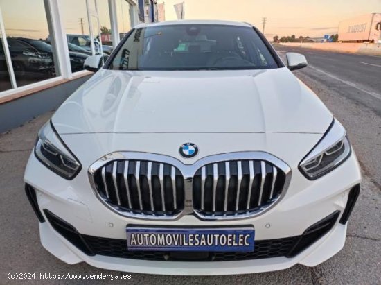 BMW Serie 1 en venta en Manzanares (Ciudad Real) - Manzanares