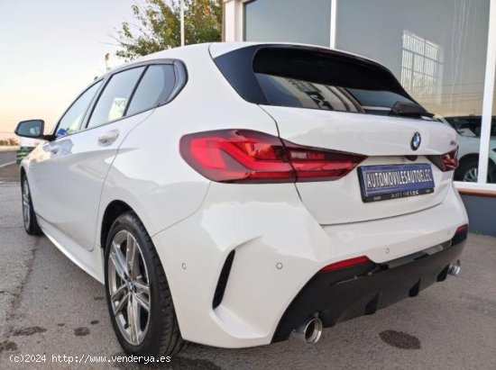 BMW Serie 1 en venta en Manzanares (Ciudad Real) - Manzanares