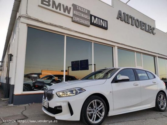 BMW Serie 1 en venta en Manzanares (Ciudad Real) - Manzanares