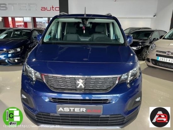 PEUGEOT Rifter en venta en Lleida (Lleida) - Lleida