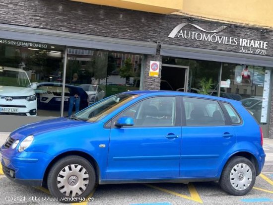  VOLKSWAGEN Polo en venta en Pamplona/IruÃ±a (Navarra) - Pamplona/IruÃ±a 