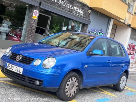 VOLKSWAGEN Polo en venta en Pamplona/IruÃ±a (Navarra) - Pamplona/IruÃ±a