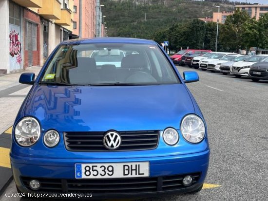 VOLKSWAGEN Polo en venta en Pamplona/IruÃ±a (Navarra) - Pamplona/IruÃ±a