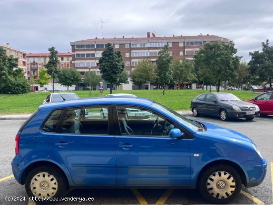 VOLKSWAGEN Polo en venta en Pamplona/IruÃ±a (Navarra) - Pamplona/IruÃ±a