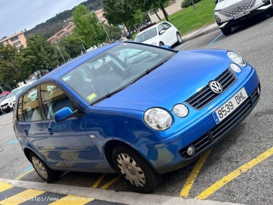 VOLKSWAGEN Polo en venta en Pamplona/IruÃ±a (Navarra) - Pamplona/IruÃ±a