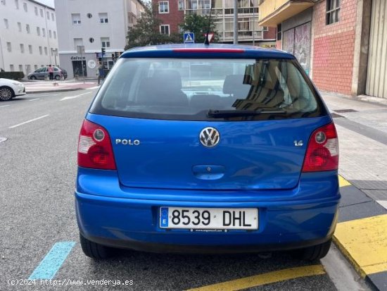 VOLKSWAGEN Polo en venta en Pamplona/IruÃ±a (Navarra) - Pamplona/IruÃ±a