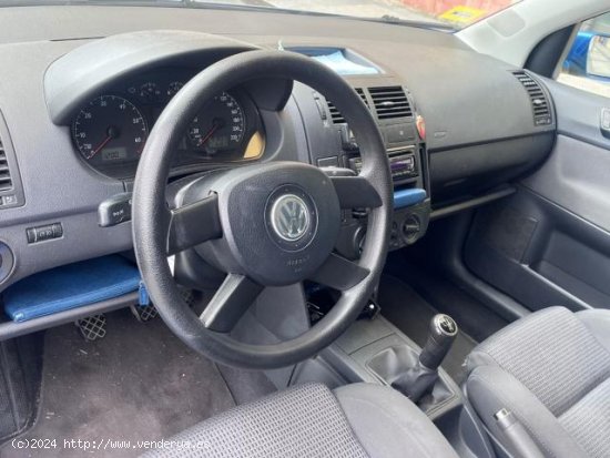 VOLKSWAGEN Polo en venta en Pamplona/IruÃ±a (Navarra) - Pamplona/IruÃ±a