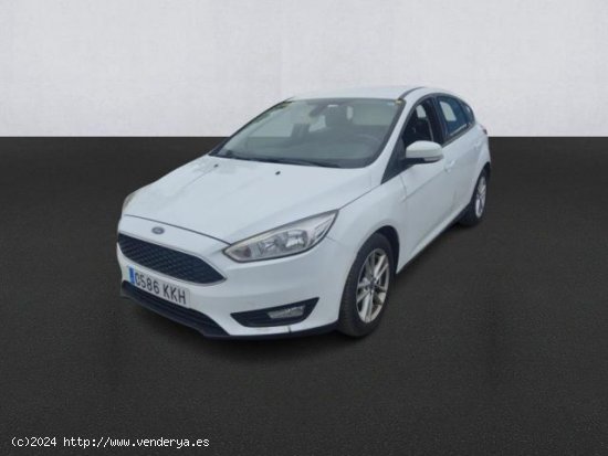  FORD Focus en venta en Pamplona/IruÃ±a (Navarra) - Pamplona/IruÃ±a 