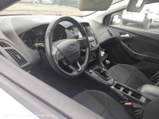 FORD Focus en venta en Pamplona/IruÃ±a (Navarra) - Pamplona/IruÃ±a