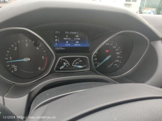 FORD Focus en venta en Pamplona/IruÃ±a (Navarra) - Pamplona/IruÃ±a