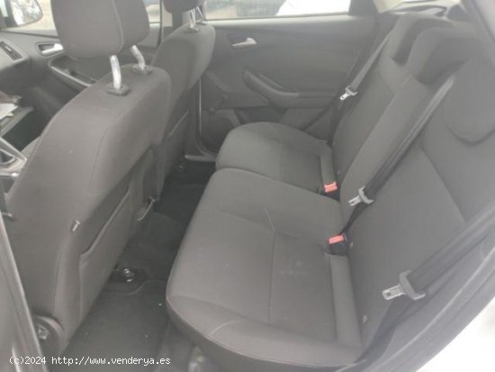 FORD Focus en venta en Pamplona/IruÃ±a (Navarra) - Pamplona/IruÃ±a