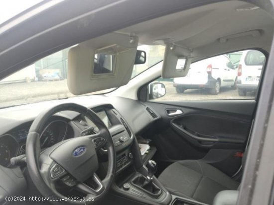 FORD Focus en venta en Pamplona/IruÃ±a (Navarra) - Pamplona/IruÃ±a