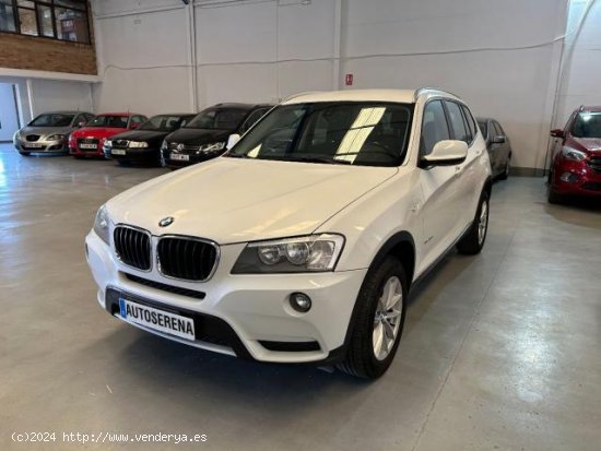 BMW X3 en venta en Castuera (Badajoz) - Castuera