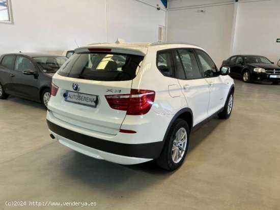 BMW X3 en venta en Castuera (Badajoz) - Castuera