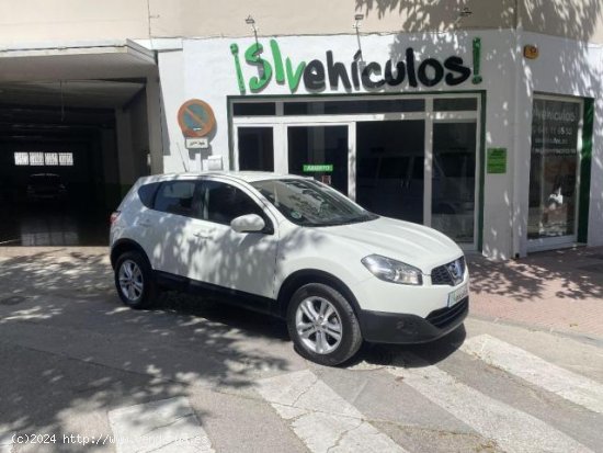 NISSAN Qashqai en venta en Baza (Granada) - Baza