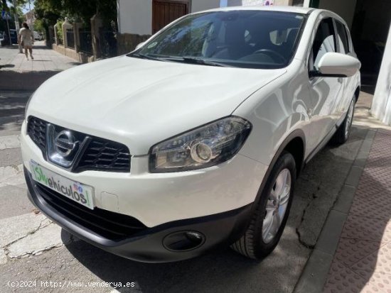 NISSAN Qashqai en venta en Baza (Granada) - Baza