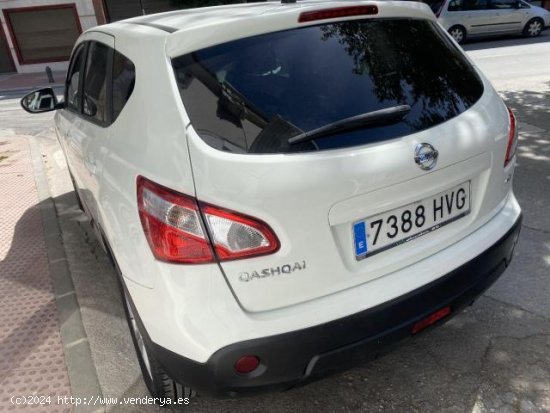 NISSAN Qashqai en venta en Baza (Granada) - Baza