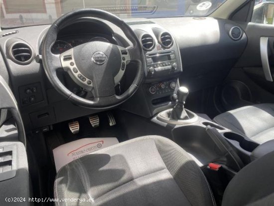 NISSAN Qashqai en venta en Baza (Granada) - Baza