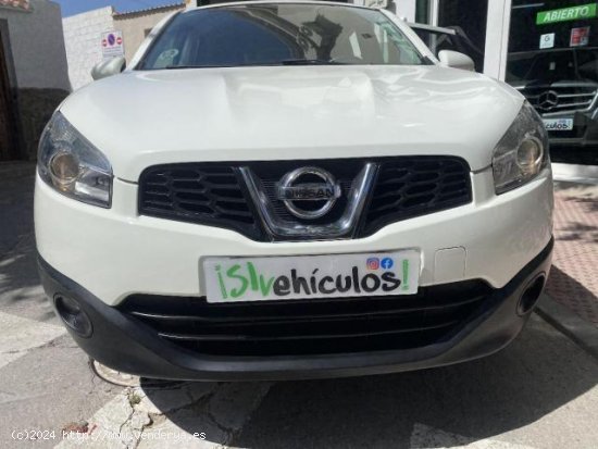 NISSAN Qashqai en venta en Baza (Granada) - Baza