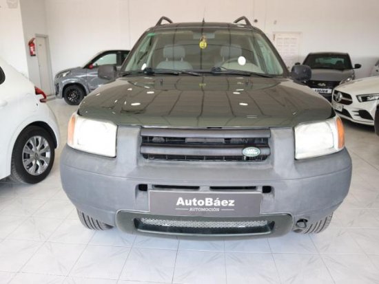 LAND ROVER Freelander en venta en Santa Fe (Granada) - Santa Fe