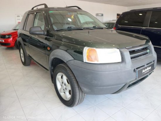 LAND ROVER Freelander en venta en Santa Fe (Granada) - Santa Fe