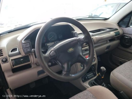 LAND ROVER Freelander en venta en Santa Fe (Granada) - Santa Fe