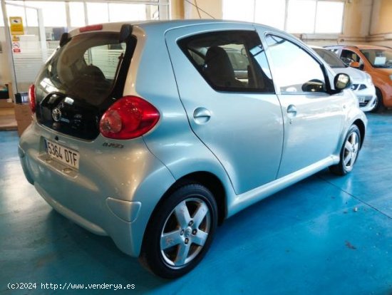 TOYOTA Aygo en venta en Palma de Mallorca (Islas Baleares) - Palma de Mallorca