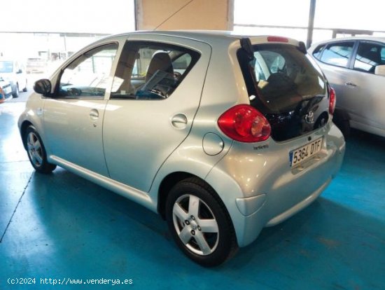 TOYOTA Aygo en venta en Palma de Mallorca (Islas Baleares) - Palma de Mallorca