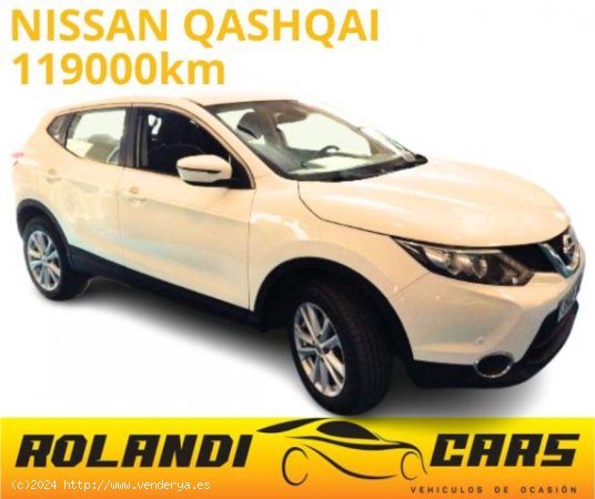 NISSAN Qashqai en venta en Palma de Mallorca (Islas Baleares) - Palma de Mallorca