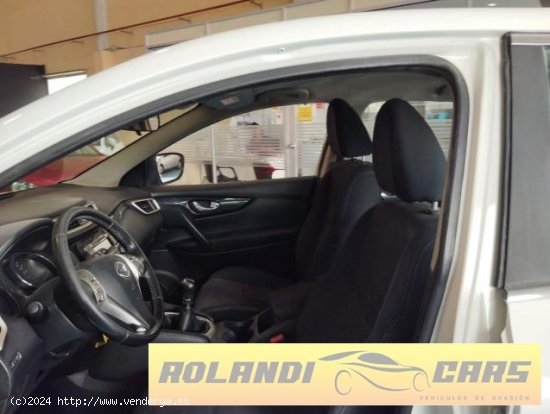 NISSAN Qashqai en venta en Palma de Mallorca (Islas Baleares) - Palma de Mallorca