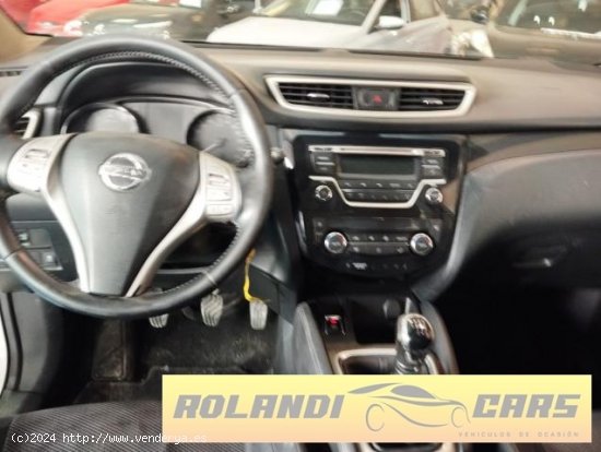 NISSAN Qashqai en venta en Palma de Mallorca (Islas Baleares) - Palma de Mallorca