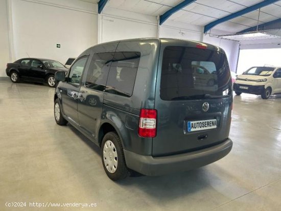 VOLKSWAGEN Caddy en venta en Castuera (Badajoz) - Castuera