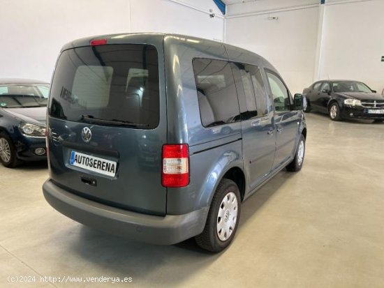 VOLKSWAGEN Caddy en venta en Castuera (Badajoz) - Castuera