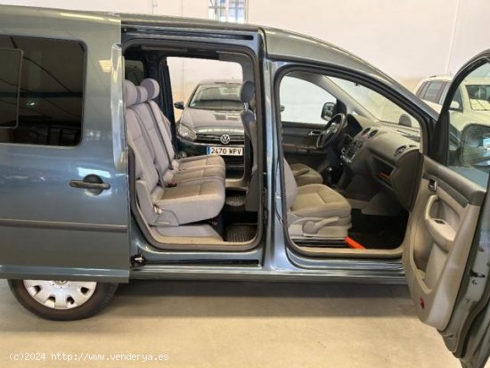 VOLKSWAGEN Caddy en venta en Castuera (Badajoz) - Castuera