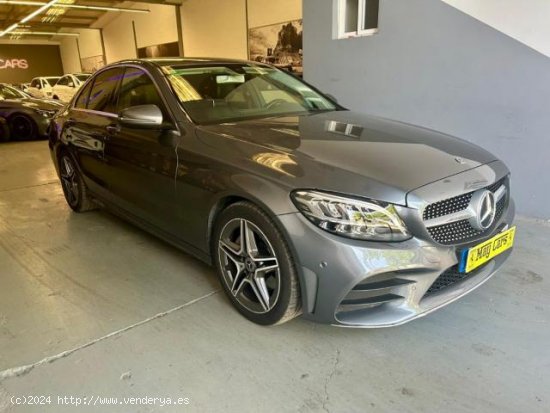 MERCEDES Clase C en venta en Sevilla (Sevilla) - Sevilla