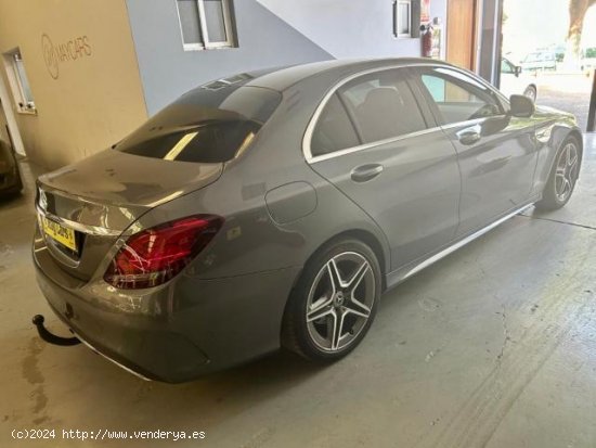 MERCEDES Clase C en venta en Sevilla (Sevilla) - Sevilla