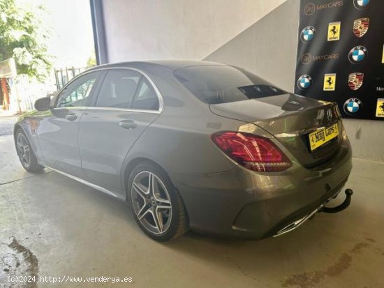 MERCEDES Clase C en venta en Sevilla (Sevilla) - Sevilla