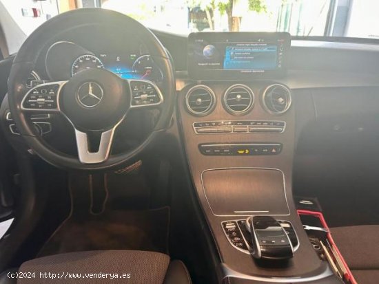 MERCEDES Clase C en venta en Sevilla (Sevilla) - Sevilla