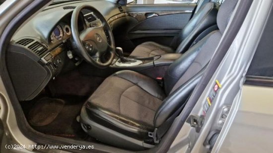 MERCEDES Clase E en venta en Lugo (Lugo) - Lugo