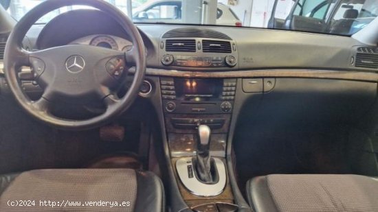 MERCEDES Clase E en venta en Lugo (Lugo) - Lugo