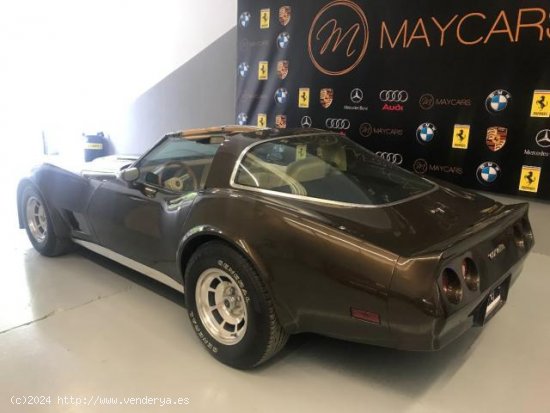 CORVETTE C3 en venta en Sevilla (Sevilla) - Sevilla