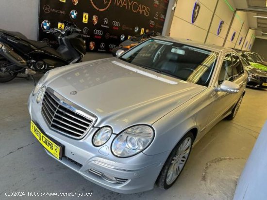 MERCEDES Clase E en venta en Sevilla (Sevilla) - Sevilla