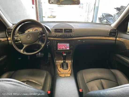 MERCEDES Clase E en venta en Sevilla (Sevilla) - Sevilla